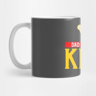 MY DAD IS MY KING Mug